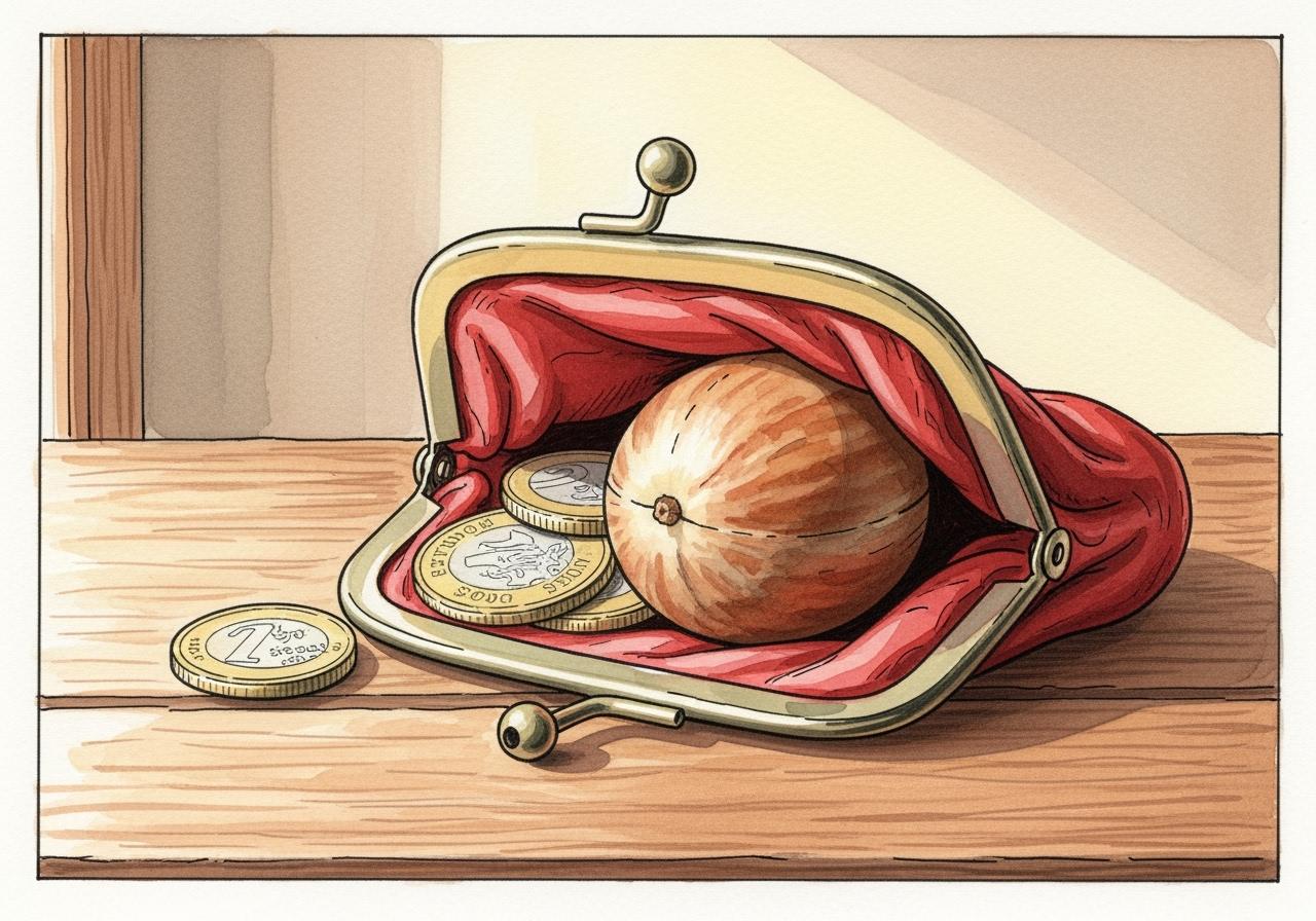 Learn Spanish with Stories #68: ¿Por qué mi abuela guarda una semilla de aguacate en su monedero? Un secreto para la suerte. [A1] episode artwork