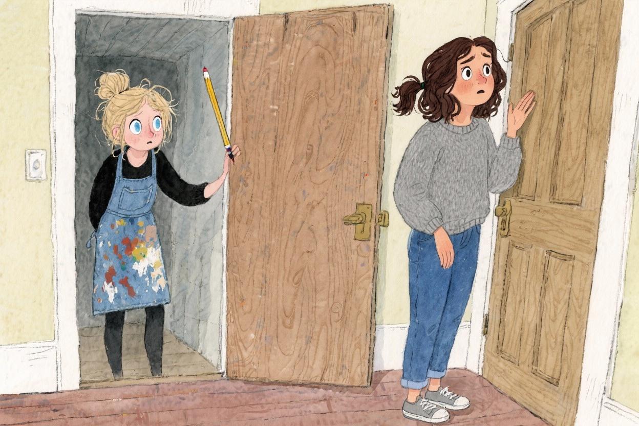 Learn Spanish with Stories #50: Una Sorpresa en el Sótano [A1] episode artwork