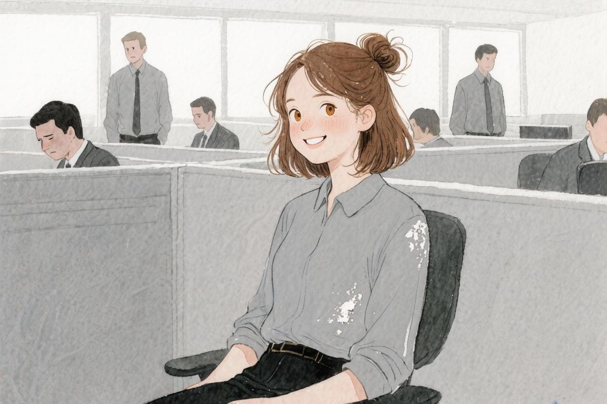 Learn Spanish with Stories #46: Un Lunes Diferente [A1] episode artwork