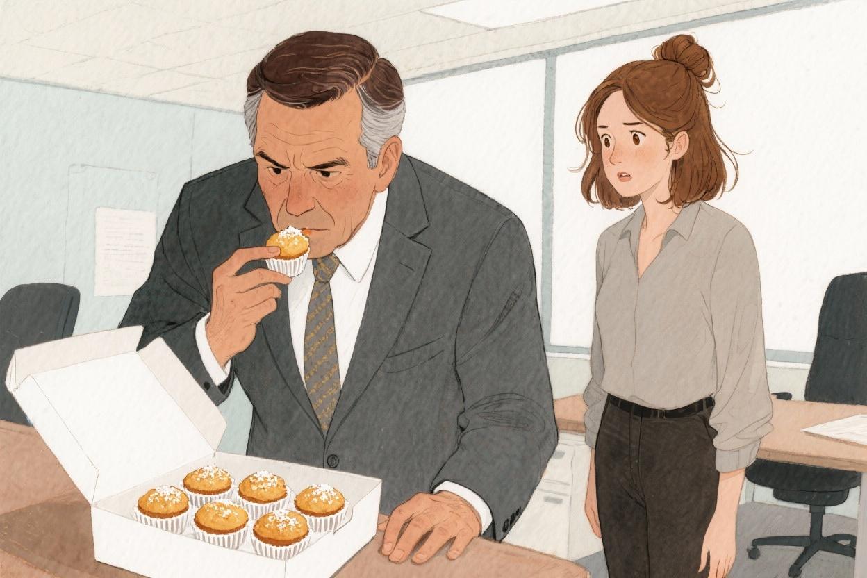 Learn Spanish with Stories #29: La Propuesta del Jefe [A1] episode artwork