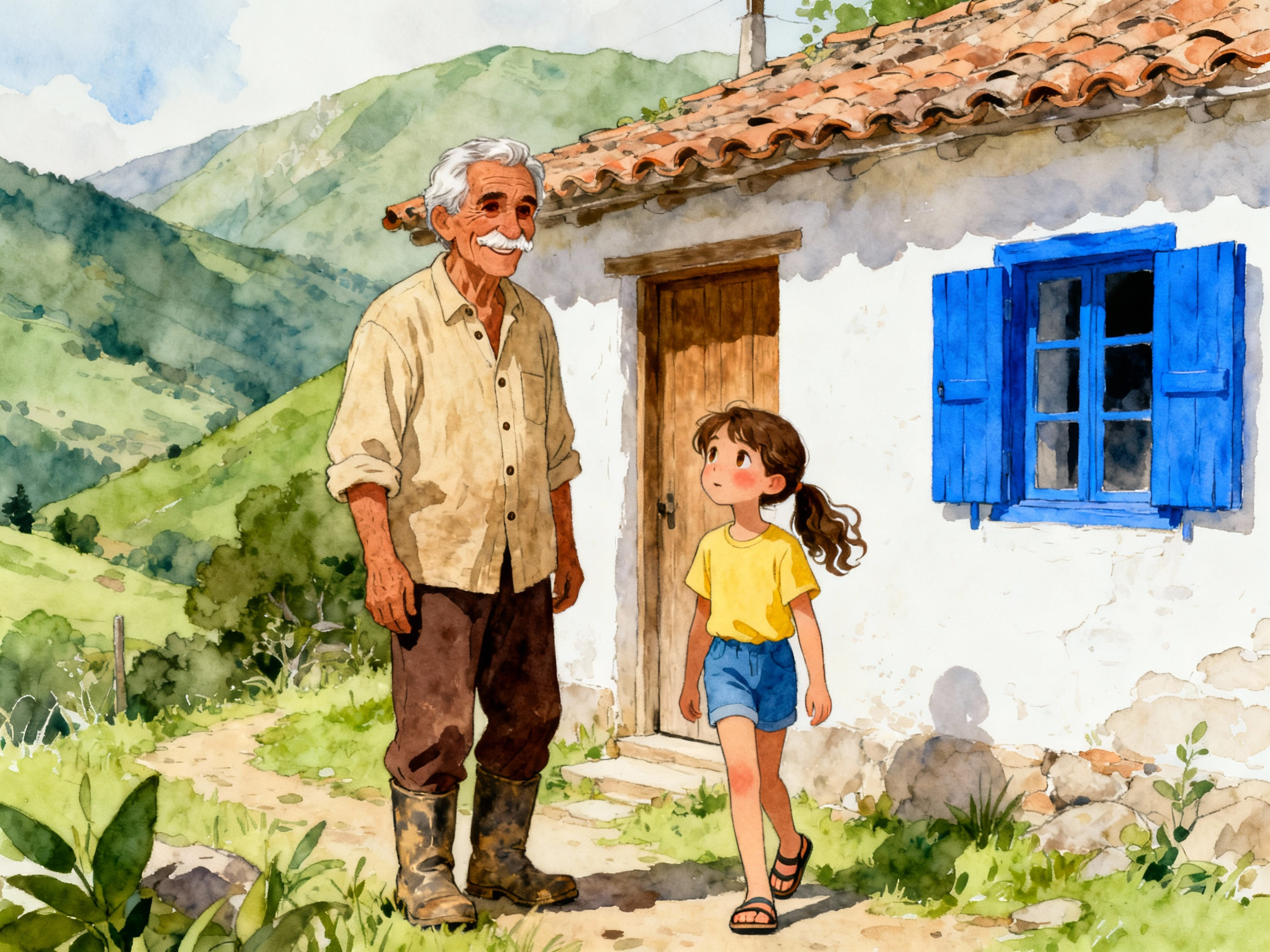 Learn Spanish with Stories #98: El Silbo Gomero: El Lenguaje Secreto de las Montañas [A2] episode artwork