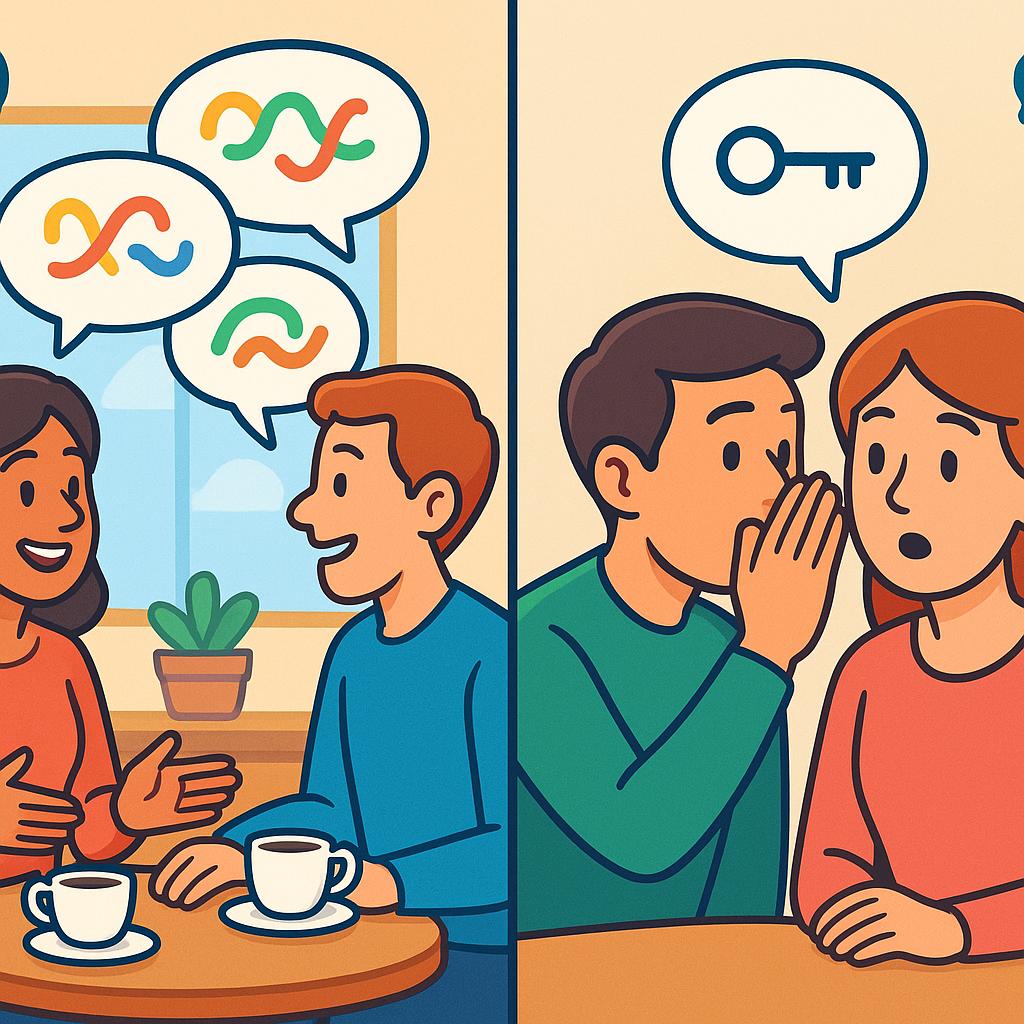 Hablar vs Decir: When to Use Each Spanish Verb | InkLingo