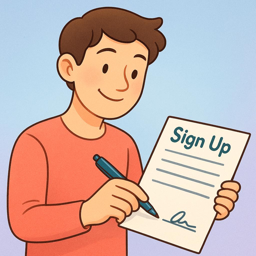 Registration in Spanish — meanings & differences