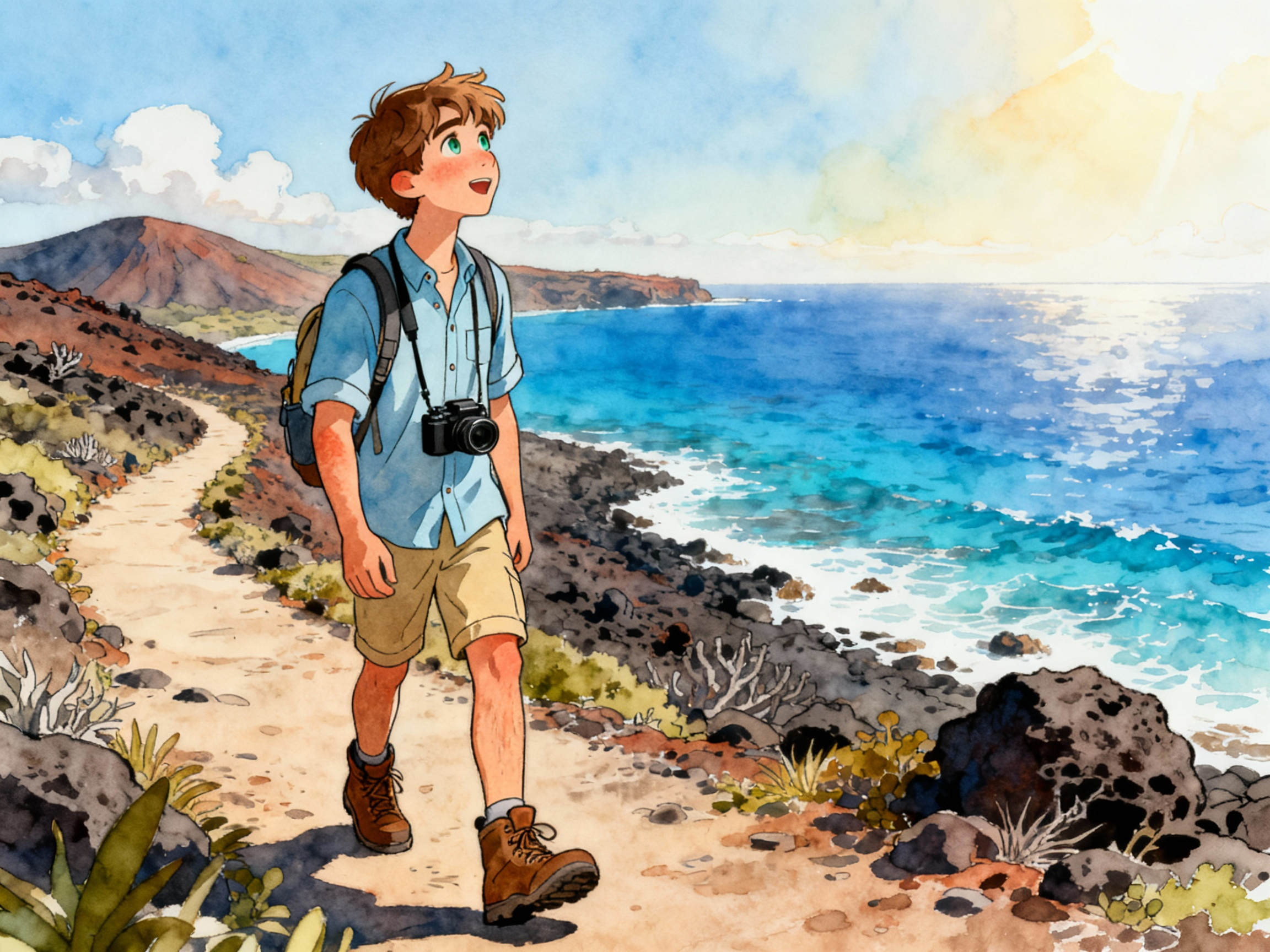 Learn Spanish with Stories #117: Un Día en las Islas Galápagos: Encuentro con las Tortugas Gigantes [A2] episode artwork
