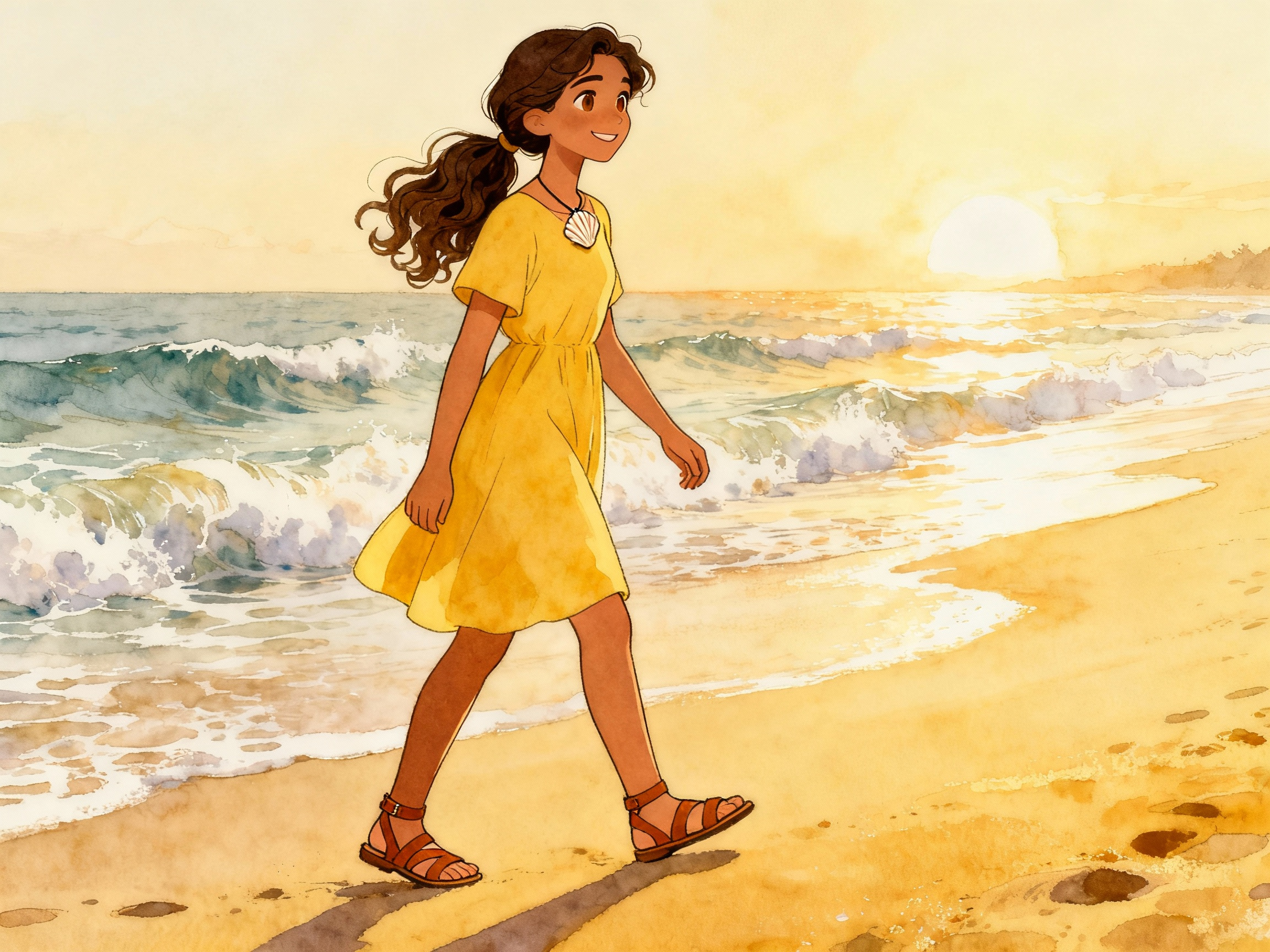 Learn Spanish with Stories #118: Un Mensaje en una Botella en las Playas de Costa Rica [A2] episode artwork