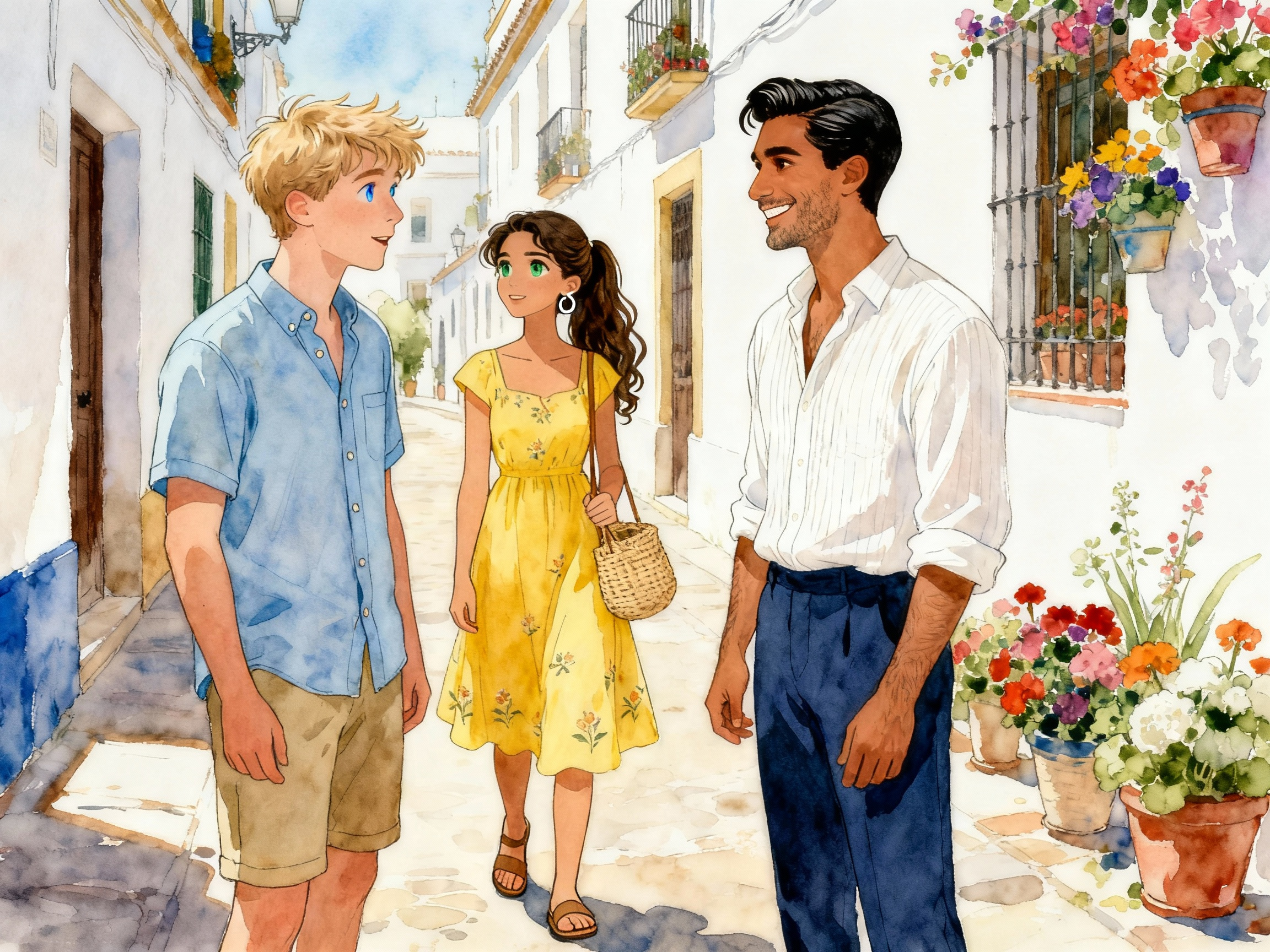 Learn Spanish with Stories #121: Una Aventura Culinaria: Las Tapas de Sevilla [A2] episode artwork